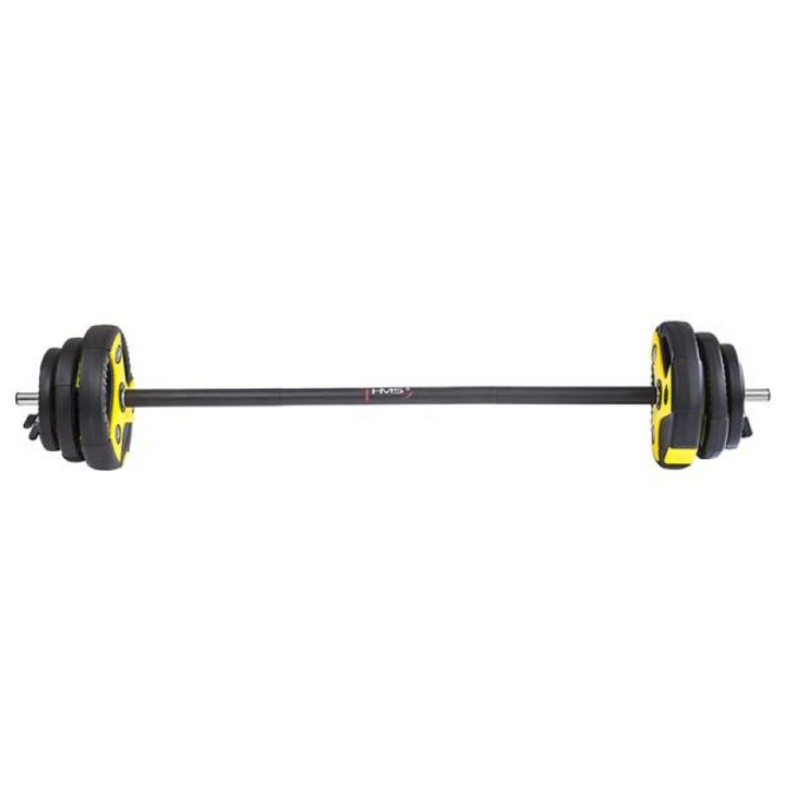 20KG HMS SBP15 Body Pump Barbells