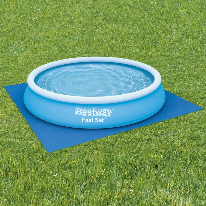 Bestway Pool Ground Cloth Flowclear 396x396 cm