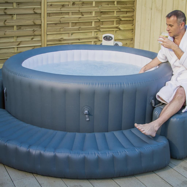 Bestway Lay-Z-Spa Inflatable Surround for Round Whirlpools