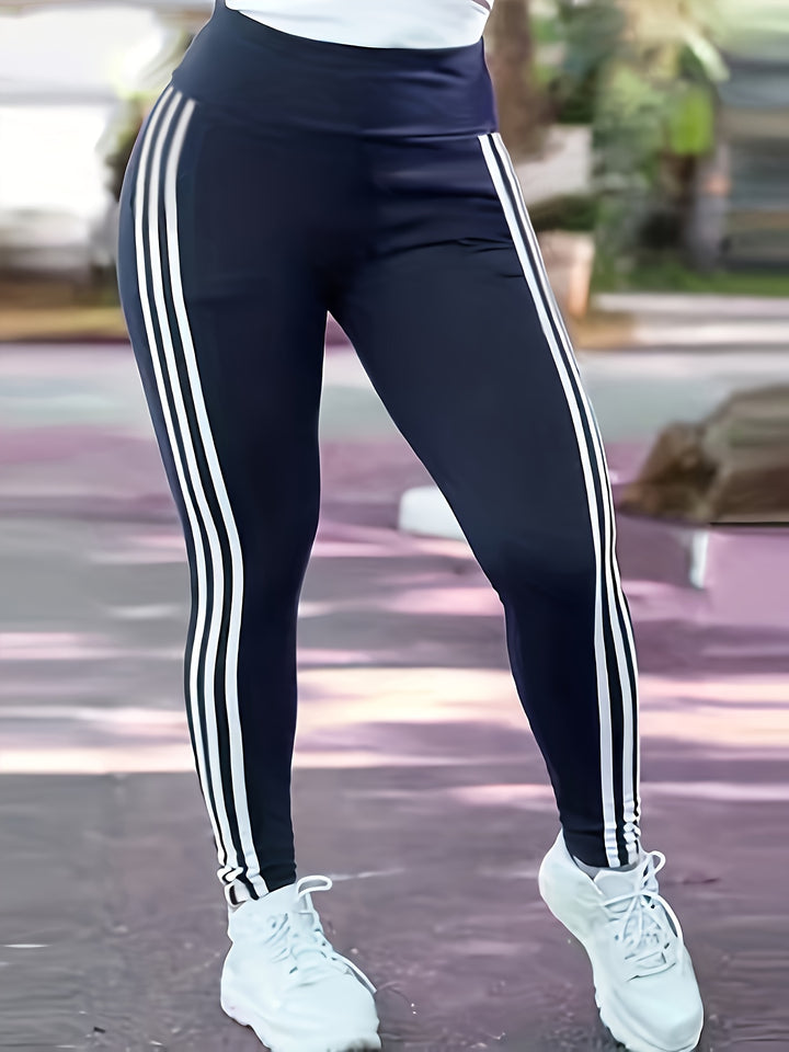 A Lady's Plain Leggings