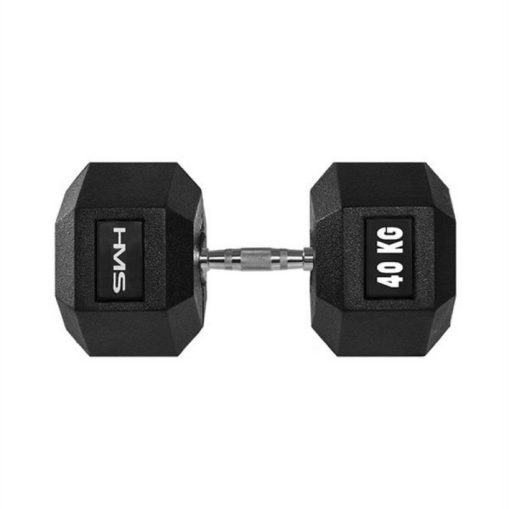 HMS Hex Pro 40 KG Dumbbell