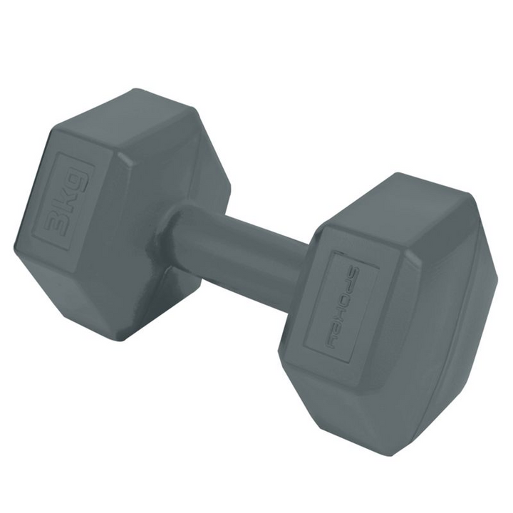 Spokey Monster Dumbbells 2 x 3 kg SPK-943621