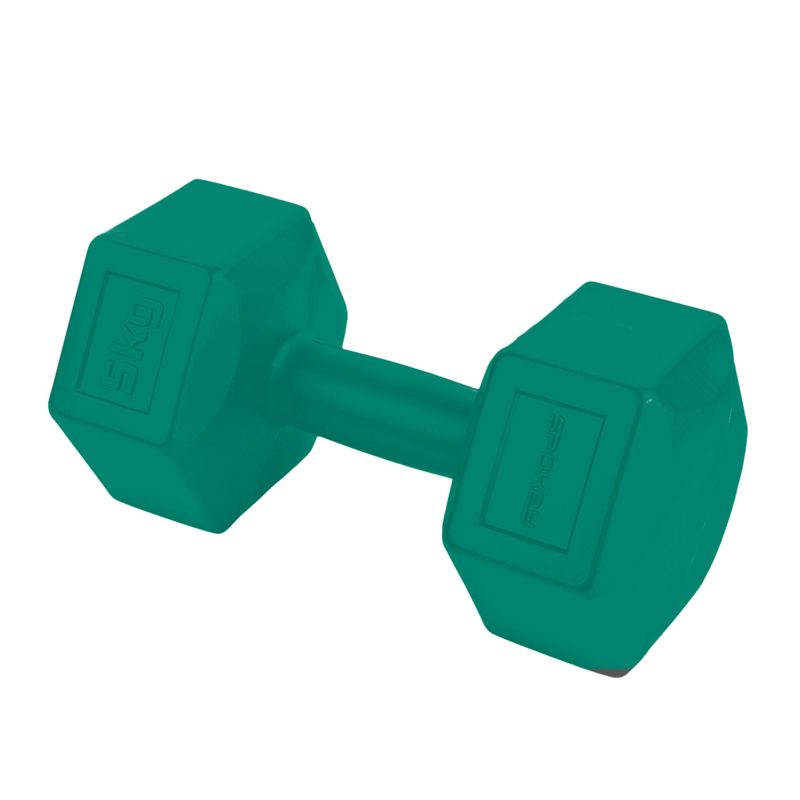 Spokey Monster Dumbbells 2 x 5 kg SPK-943622