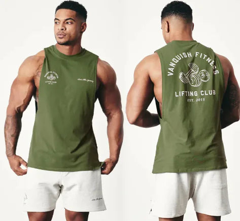 Men’s Workout Tops