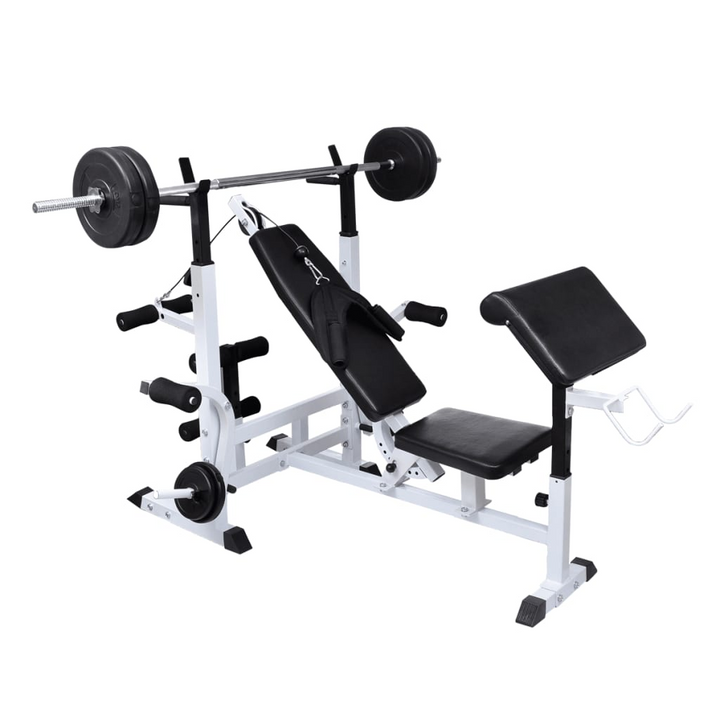 vidaXL Weight Multi Bench