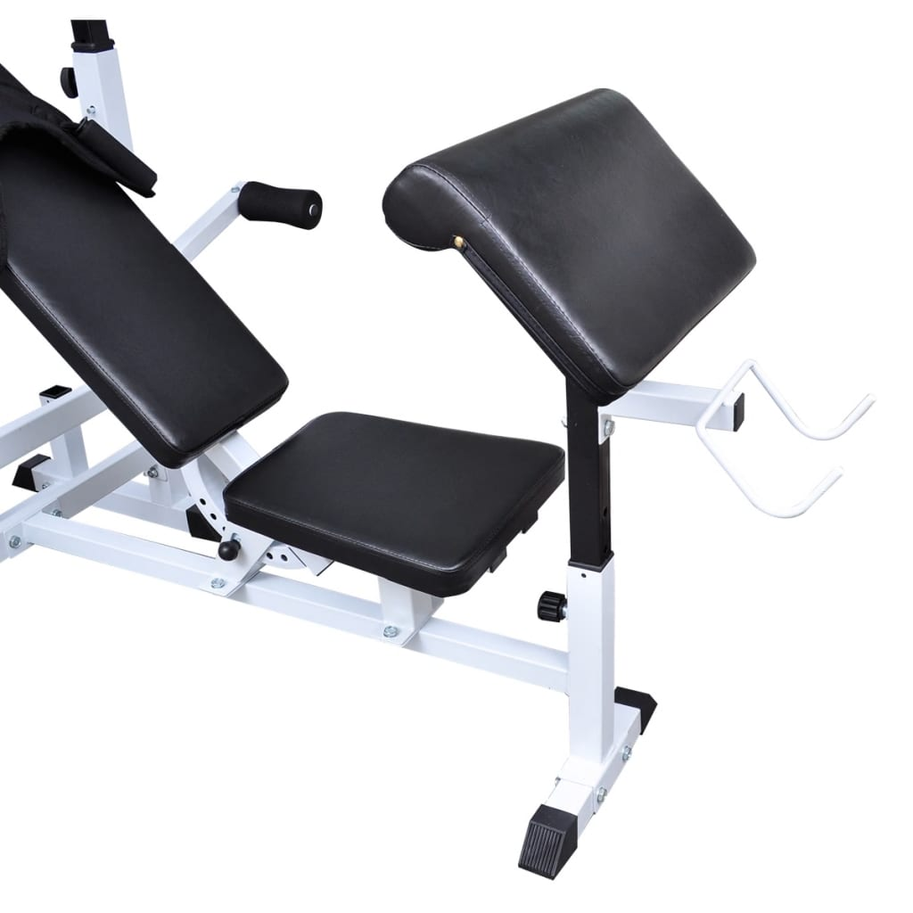 vidaXL Weight Multi Bench