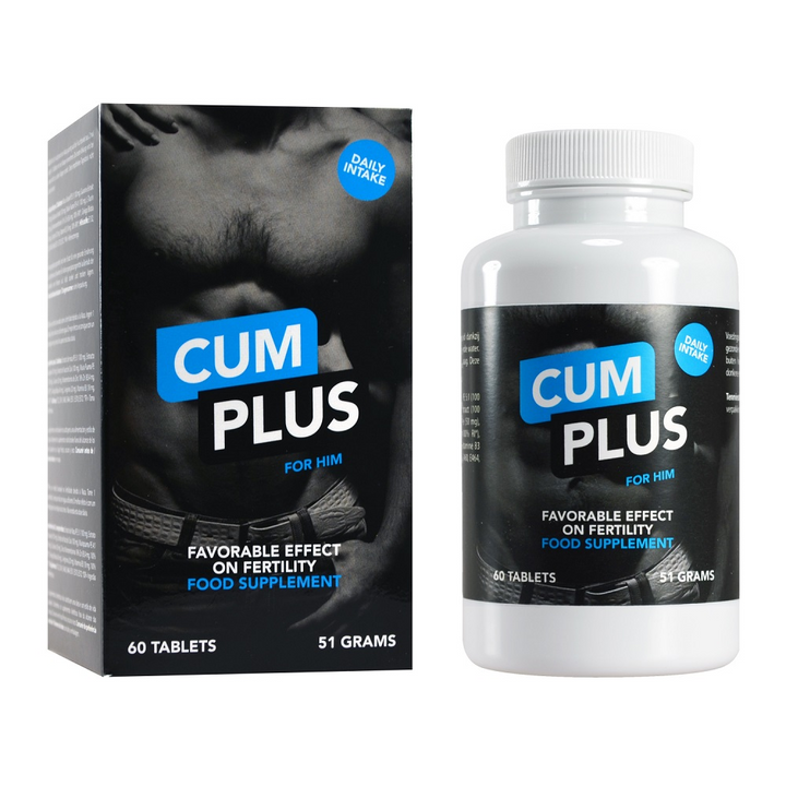 CumPlus Tablets (60 Pack)