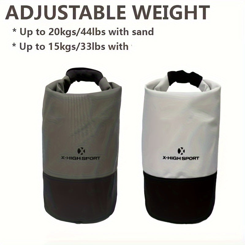 1pc Fitness Weightlifting Weight Training Sandbag Filled Sandbag with Weight Dumbbell Sandbag Water Bag