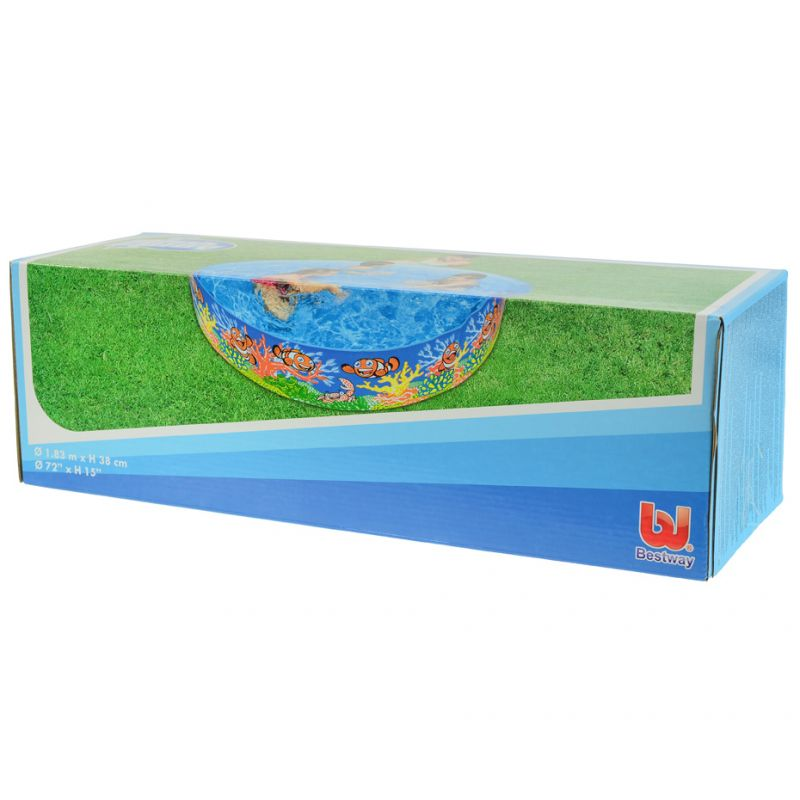 Bestway Expansion Pool 183x38cm 55030-3774