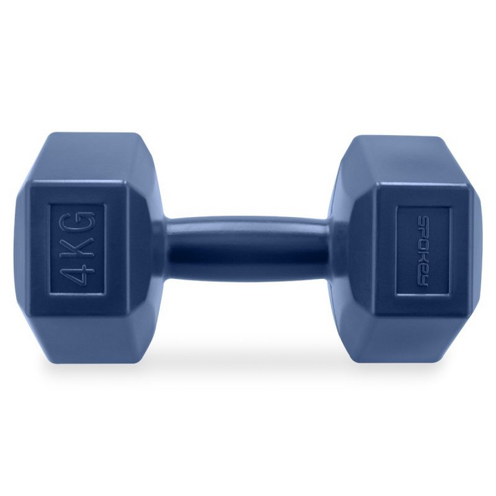 Spokey Monster Dumbbells 2 x 4 kg SPK-944045