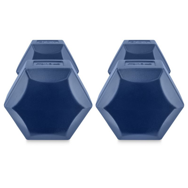 Spokey Monster Dumbbells 2 x 4 kg SPK-944045