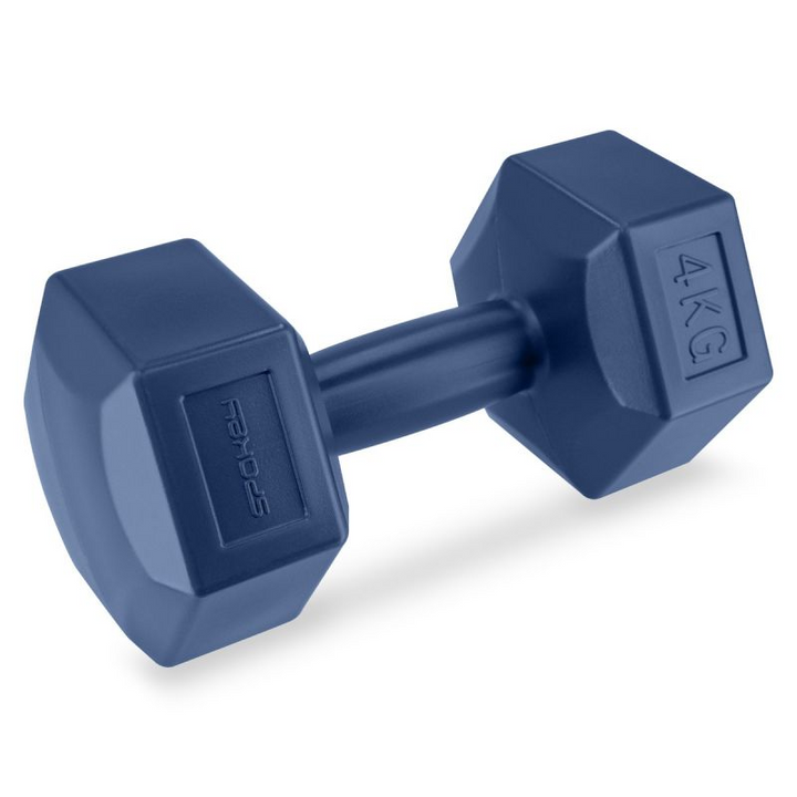 Spokey Monster Dumbbells 2 x 4 kg SPK-944045