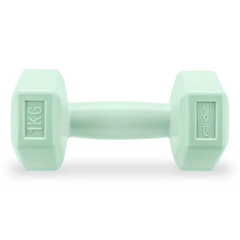 Spokey Monster Dumbbells 2 x 1 kg SPK-944049