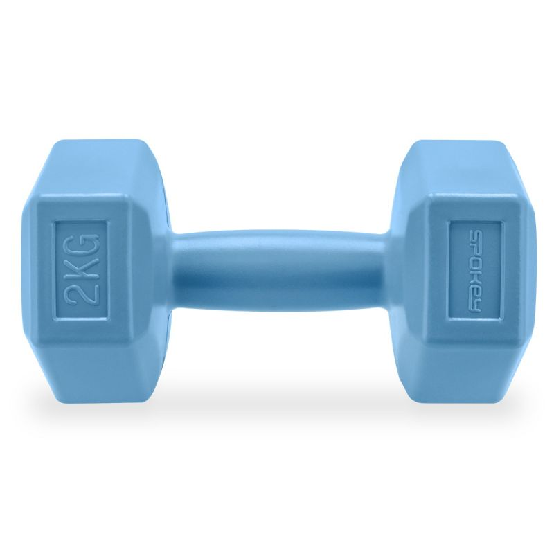 Spokey Monster Dumbbells 2 x 2 kg SPK-944047