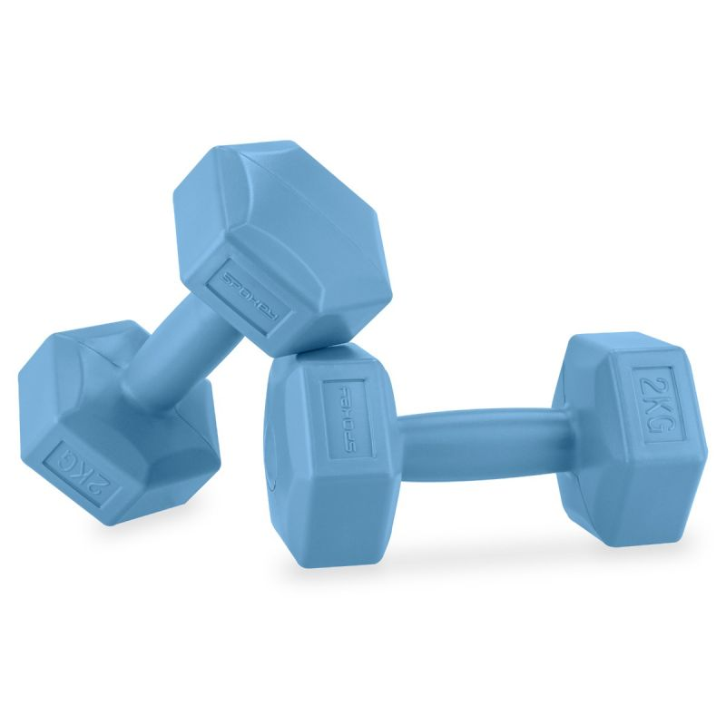 Spokey Monster Dumbbells 2 x 2 kg SPK-944047