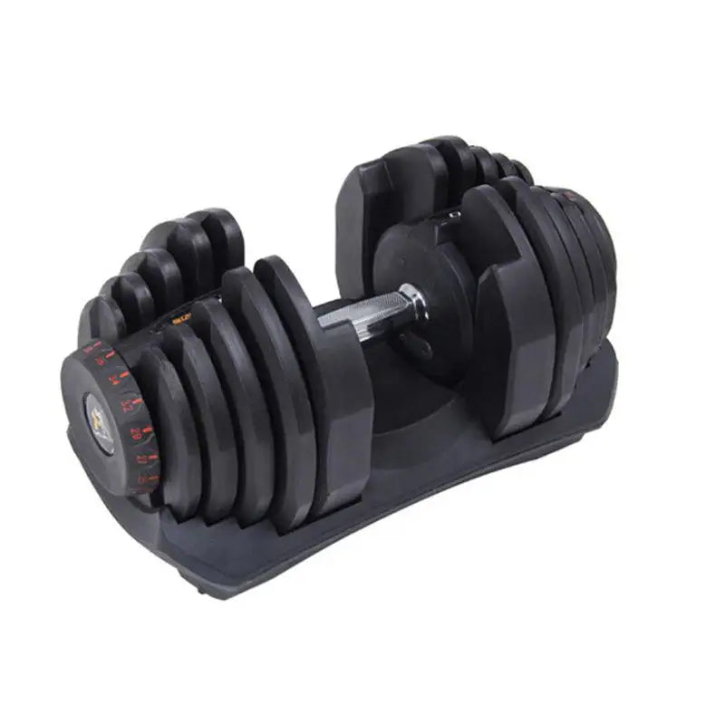 24kg Gym Dumbbells Adjustable Dumbells Gym Equipment Set in Various Colours