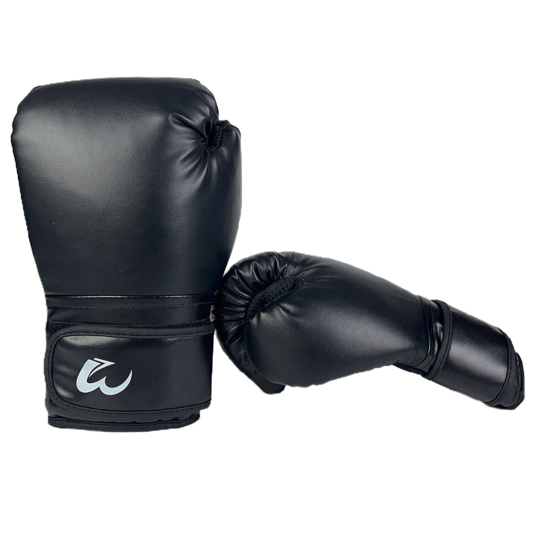 Train Like a Pro: Unisex Boxing Gloves for Muay Thai Sparring & Kickboxing