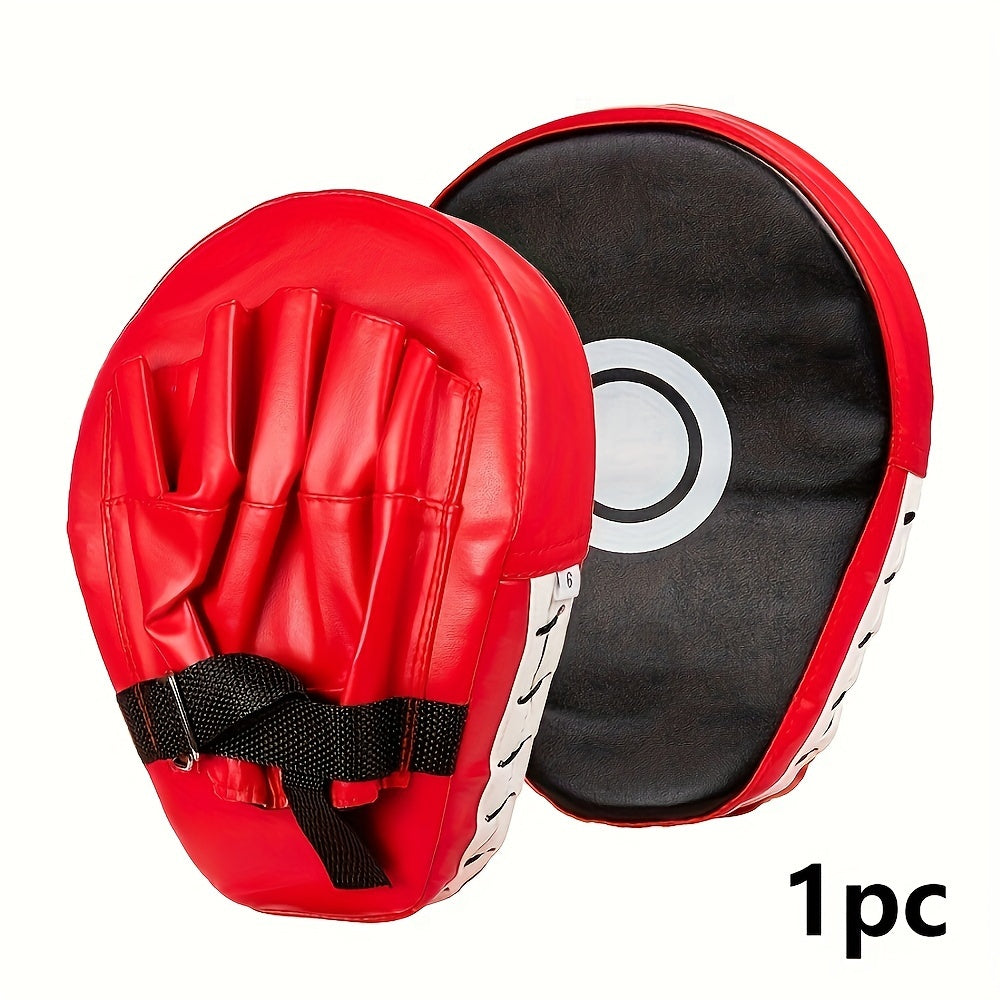 Premium Boxing Gloves & Target Pad Set - Ideal for Karate, Sanda & Free Fighting - Enhance Your Martial Arts Skills