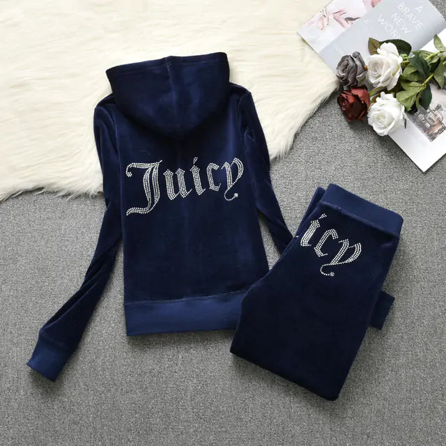 Juicy Comfort Stylish Tracksuit For Women