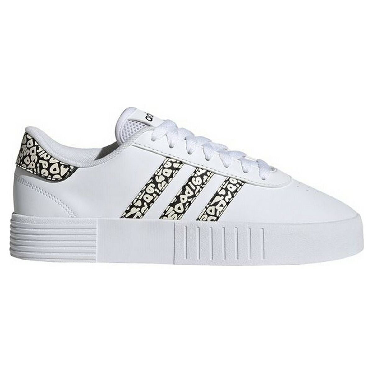 Sports Trainers for Women Adidas Court Bold Wonder White