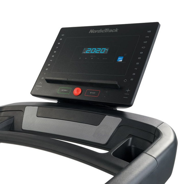 Nordictrack EXP 5i NTL10224 electric treadmill