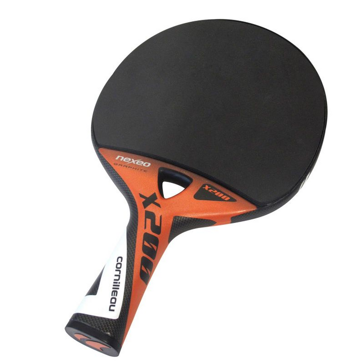 NEXEO GRAPHITE X200 Table Tennis Bat