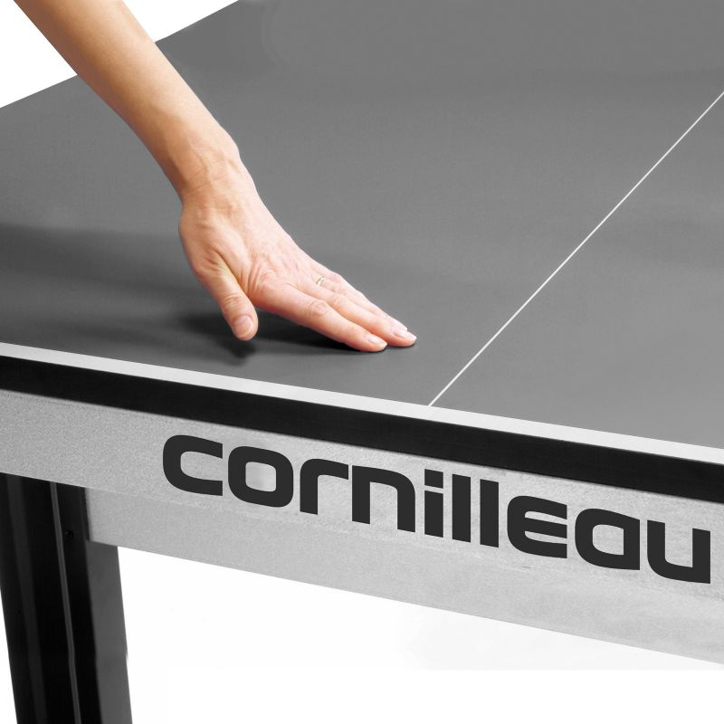 Tennis Table COMPETITION 740 ITTF Grey