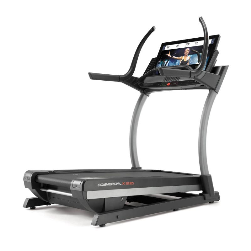 Electric Treadmill Nordictrack Commercial X32i NTL39221