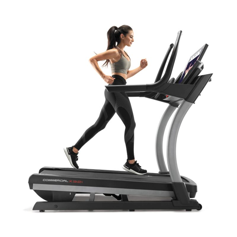 Electric Treadmill Nordictrack Commercial X32i NTL39221