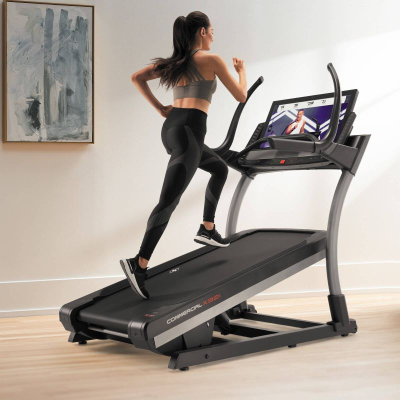 Electric Treadmill Nordictrack Commercial X32i NTL39221