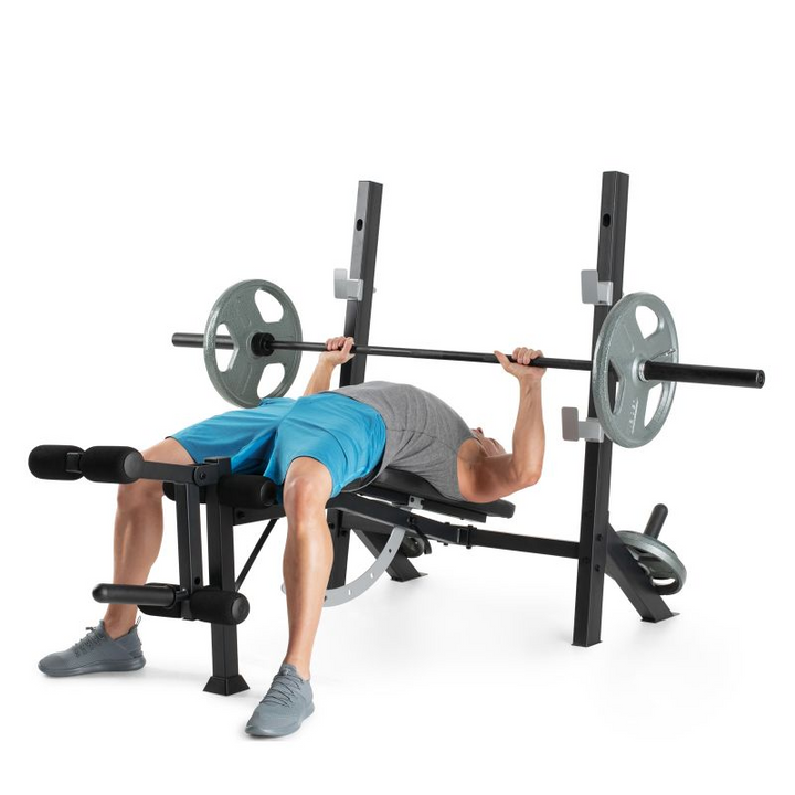 Proform Olympic Bench with Sport XT Stands