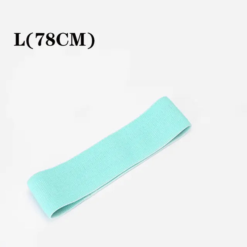 Resistance Bands Fitness Fabric Band Hip Circle Loop Home Gym Exercise Fitness Thigh Glute Butt Expander Yoga Workout Equipment