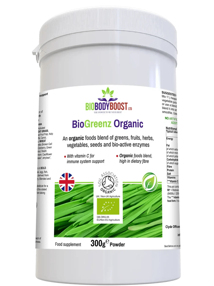 BioGreenz - Organic Green Meal Shake