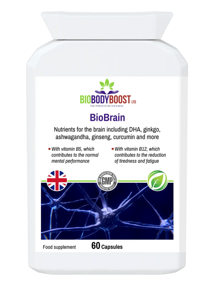 BioBrain - Natural Nootropic