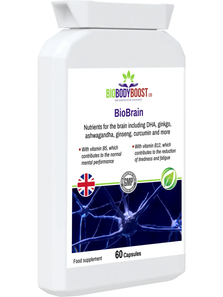 BioBrain - Natural Nootropic