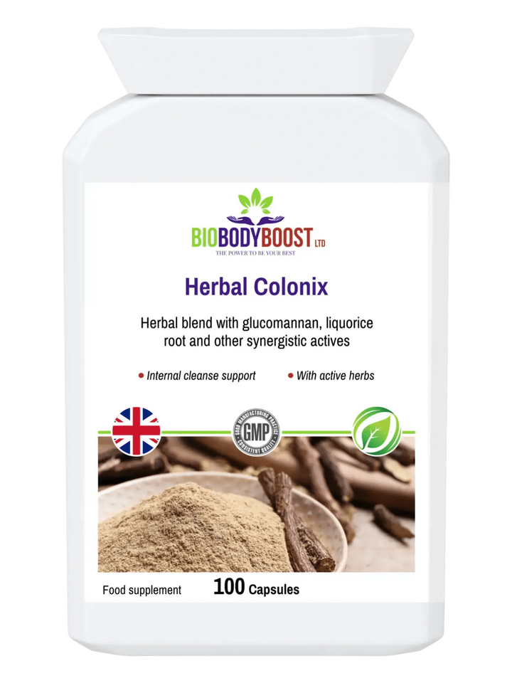 Herbal Colonix - Colon Care