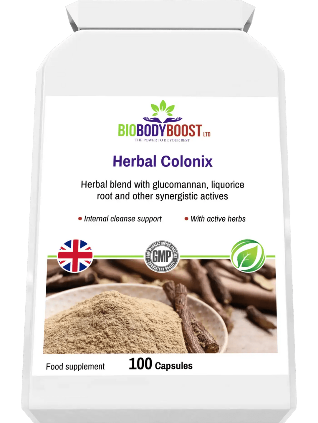 Herbal Colonix - Colon Care