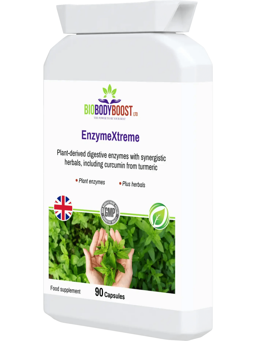 EnzymeXtreme - Plant Derived Digestive Enzymes