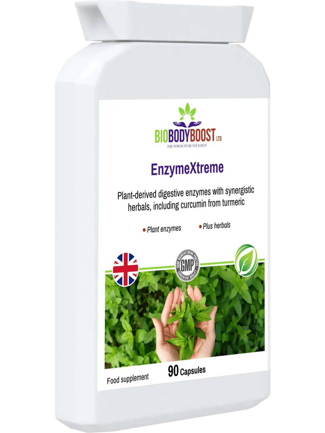 EnzymeXtreme - Plant Derived Digestive Enzymes