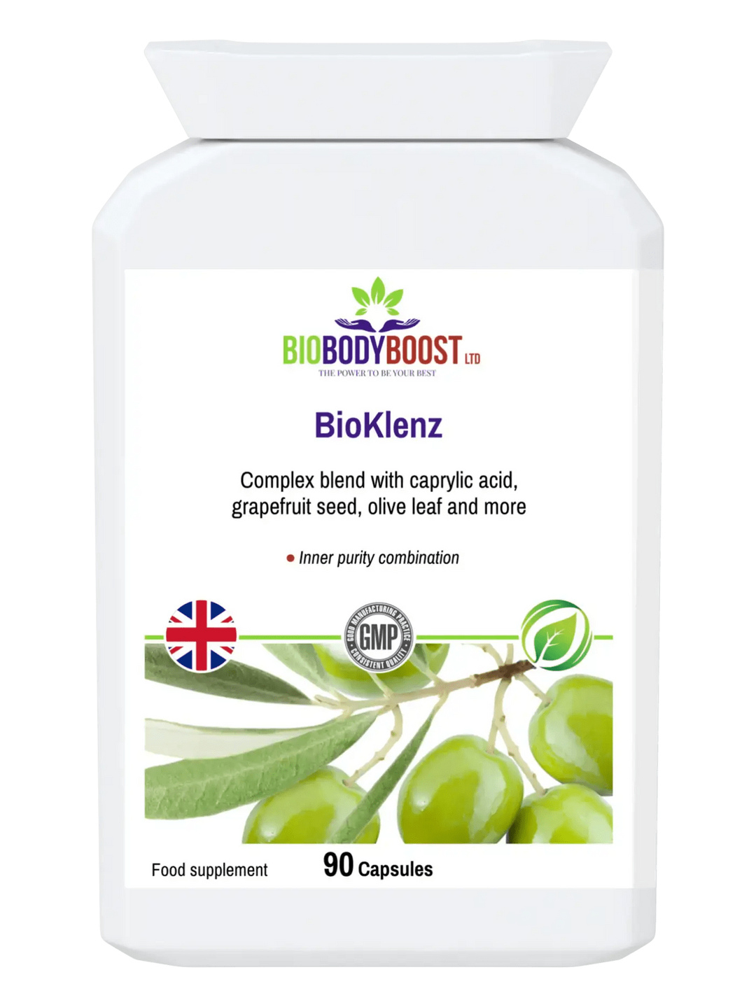 BioKlenz - Herbal Gastrointestinal Care