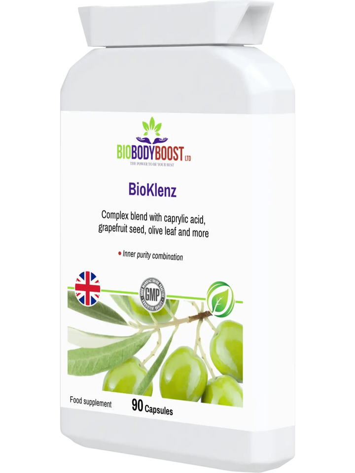 BioKlenz - Herbal Gastrointestinal Care