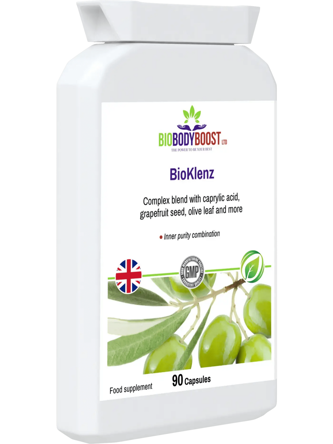 BioKlenz - Herbal Gastrointestinal Care