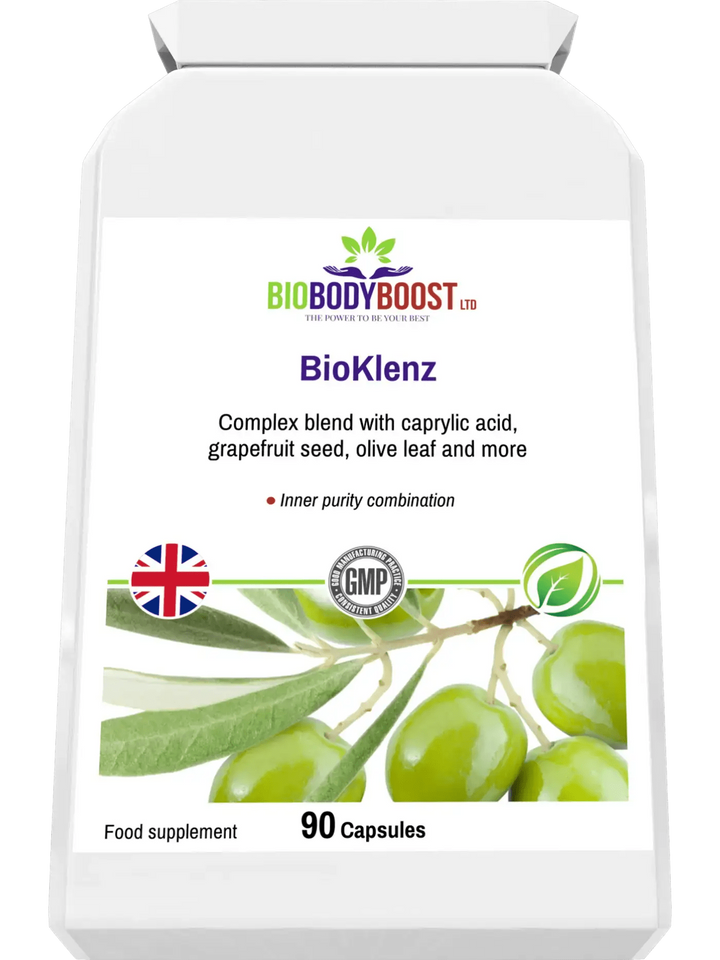 BioKlenz - Herbal Gastrointestinal Care