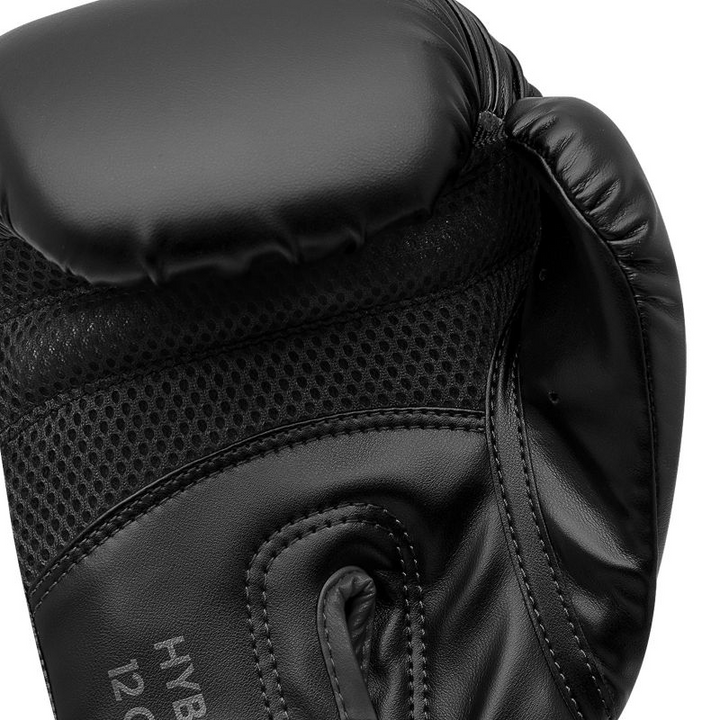 Adidas Hybrid 80 Boxing Gloves Black