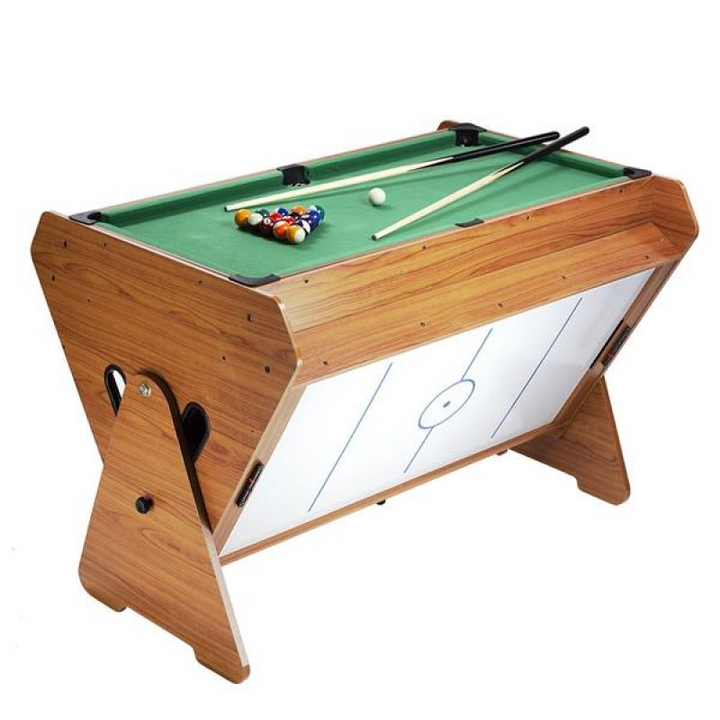 SDG Set 3in1 Table for Billiards, Table Football, Air Hockey