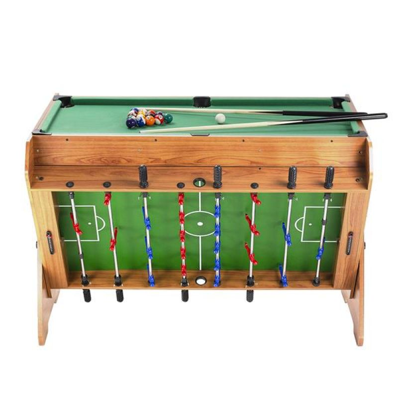 SDG Set 3in1 Table for Billiards, Table Football, Air Hockey