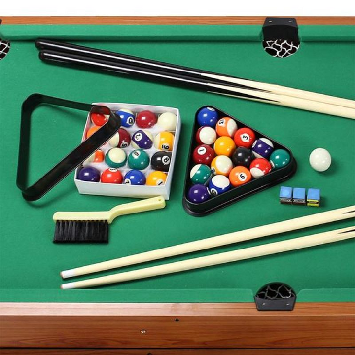 SDG Set 3in1 Table for Billiards, Table Football, Air Hockey