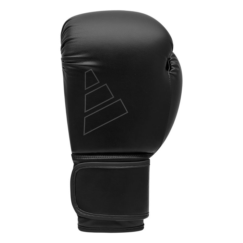 Adidas Hybrid 80 Boxing Gloves Black