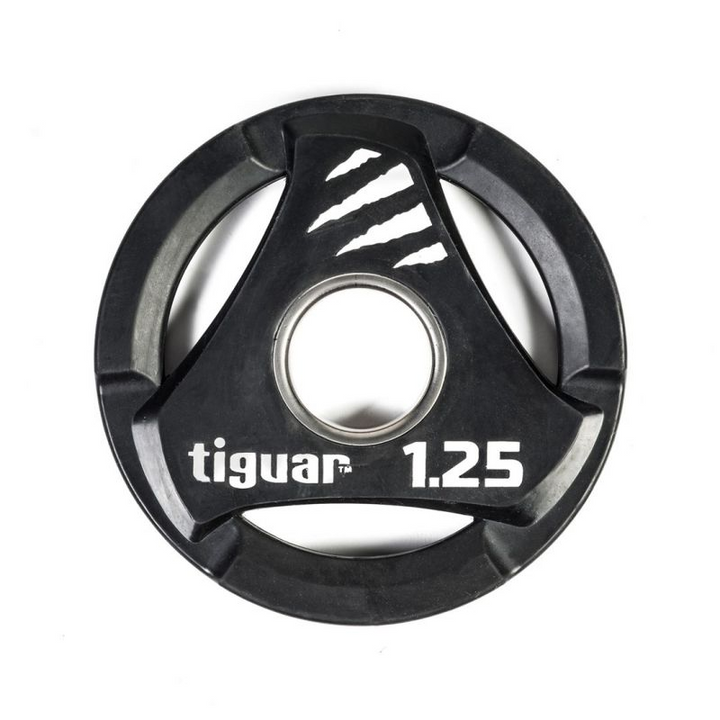 Olympic Plate Tiguar PU 1.25 kg TI-WTPU00125