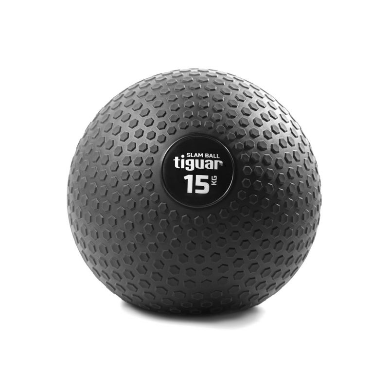 Medicine Ball Tiguar Slam Ball 15 kg TI-SL0015